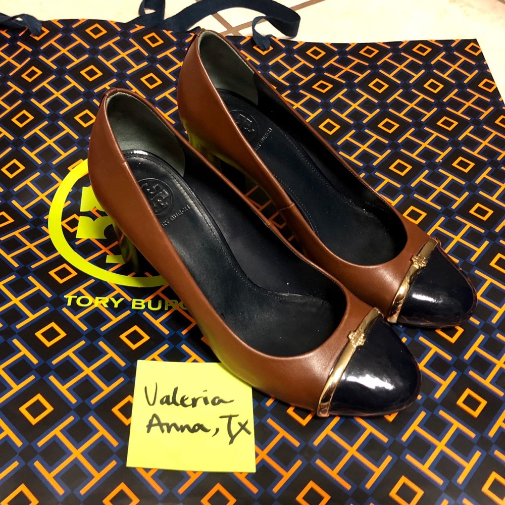 🚫🚫SOLD🚫🚫 Tory Burch heels